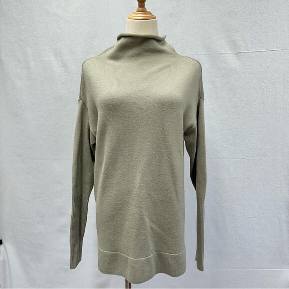 Wilfred Atriza Montpellier Turtleneck sweater‎ size XS 100% merino wool - Picture 14 of 15